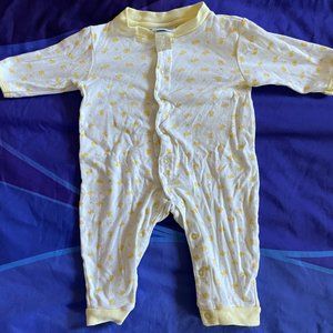 🔥6/$10🔥 Bon Bébé Coveralls, 3-6 Months, Baby Chicks